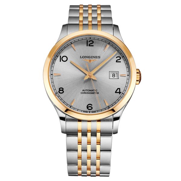 Longines Record L2.821.5.76.7